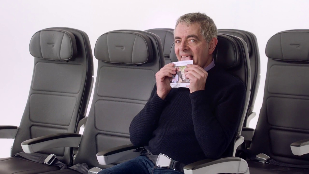 British Airways safety video - director's cut