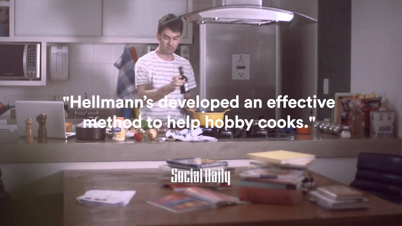 WhatsCook. The first live recipe service via WhatsApp.